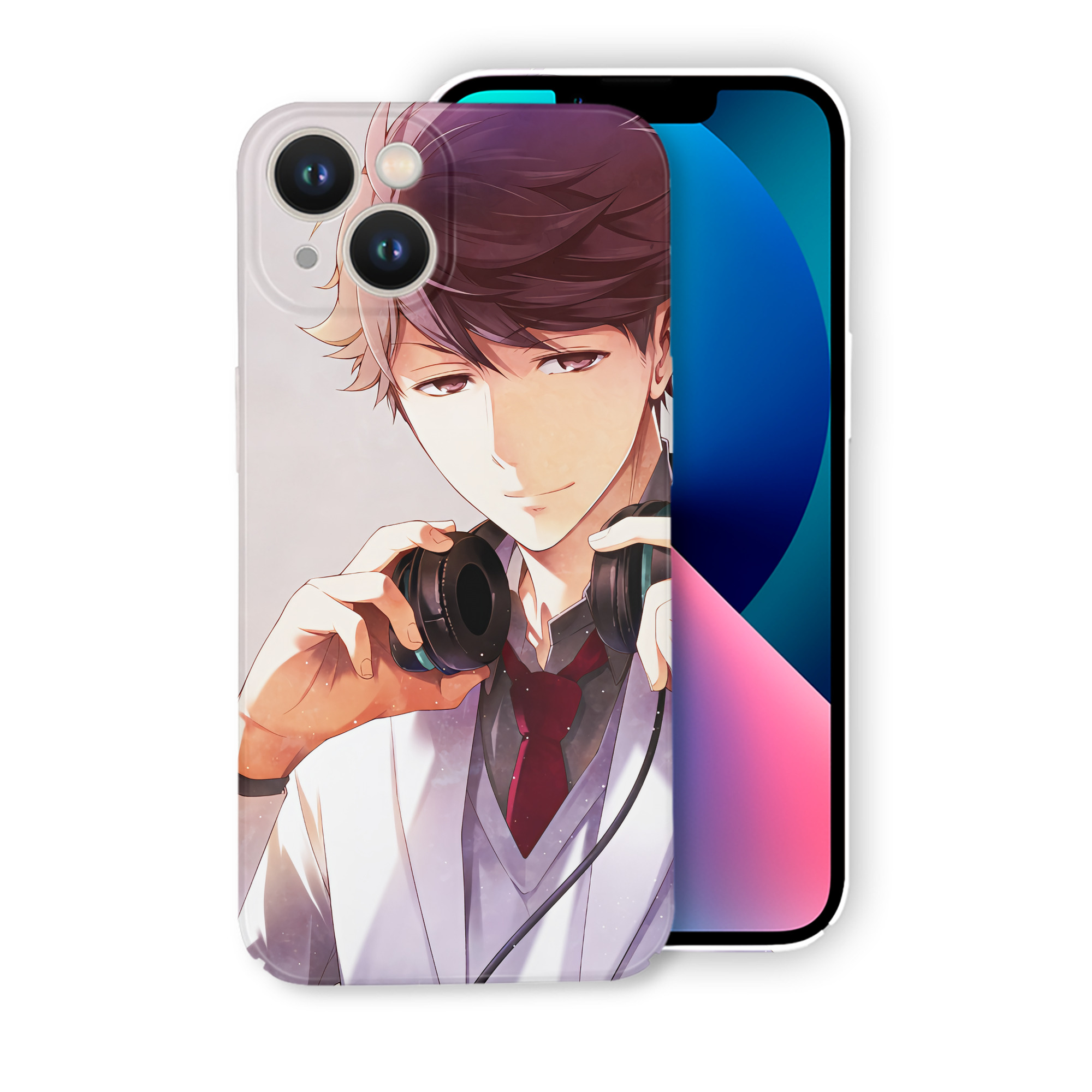 （画像用） ハイキュー!! Haikyu!! 【iPhone 14シリーズ対応】ハードケース